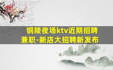 衡水KTV招聘